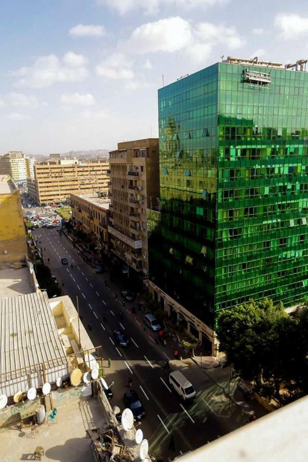 فندق بوتيك أزار القاهرة المظهر الخارجي الصورة